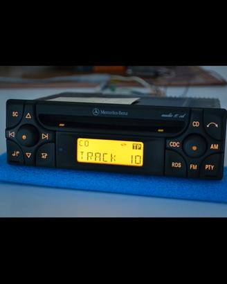 Mercedes-Benz Audio 10 CD AL2910 Radio