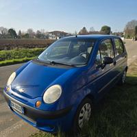 chevrolet matiz