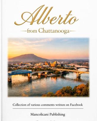 Libro "Alberto from Chattanooga - Collection of