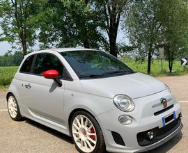 Non è la solita 500 abarth