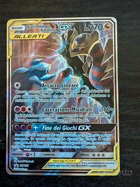 Garchomp & Giratina GX
