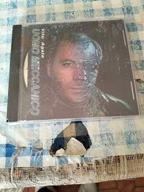 Album Cd Uomo Meccanico di Vito Agate