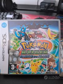 Pokémon ranger ombre su Almia