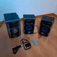 Stereo Sony