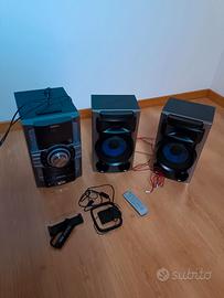 Stereo Sony