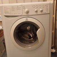 lavatrice Indesit 