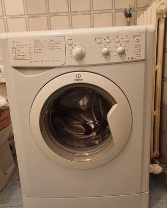 lavatrice Indesit 