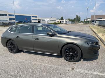 Peugeut 508