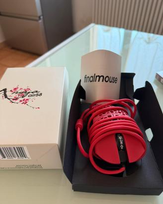 Finalmouse Ninja CBR