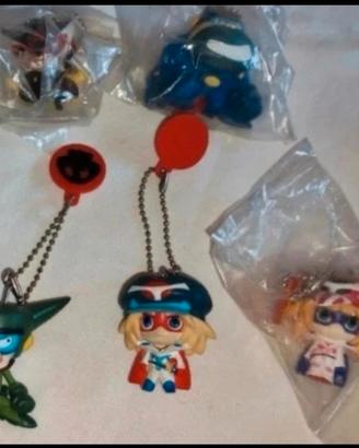 Yattaman mini figure Yujin
