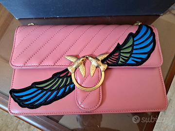 BORSA PINKO, NUOVA, BORSA DONNA, MAI USATA