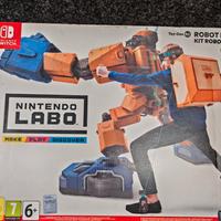 Nintendo labo