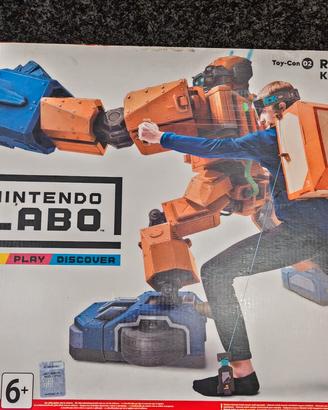 Nintendo labo