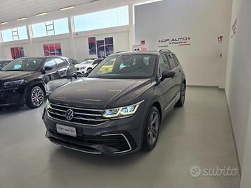 Volkswagen Tiguan 1.4 TSI eHYBRID DSG R-Line