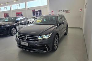 Volkswagen Tiguan 1.4 TSI eHYBRID DSG R-Line