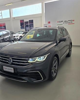 Volkswagen Tiguan 1.4 TSI eHYBRID DSG R-Line