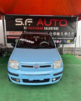 Fiat Panda 1.4 Natural Power Classic