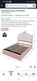 Letto per BAMBINE