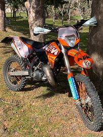 Ktm exc 125
