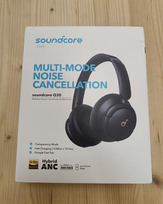 Soundcore Q30 Cuffie padiglione 