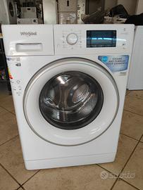 Lavatrice 9kg Whirlpool 