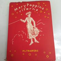 Mary Poppins ritorna Travers prima edizione 1937