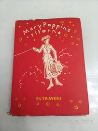 Mary Poppins ritorna Travers prima edizione 1937