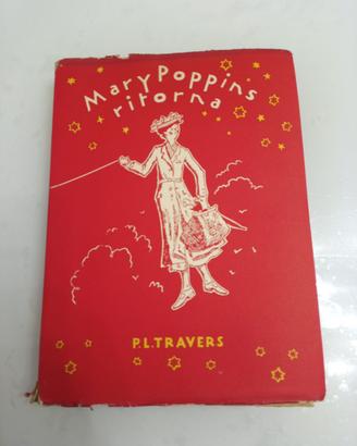 Mary Poppins ritorna Travers prima edizione 1937