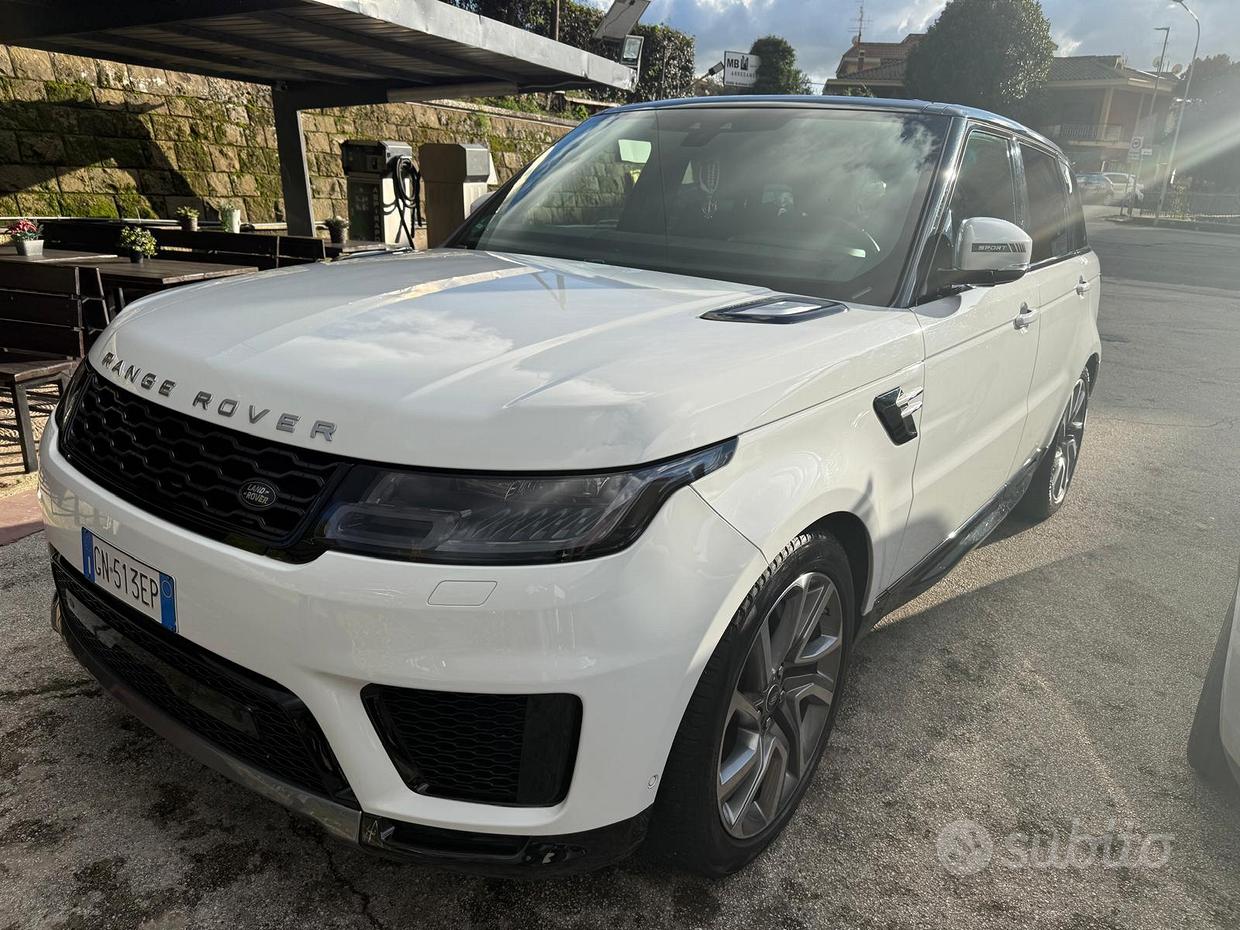 Land Rover RR Sport 2ª serie