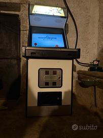 Videogioco cabinato virtual 4