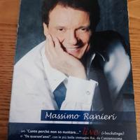 doppio DVD Massimo Ranieri 