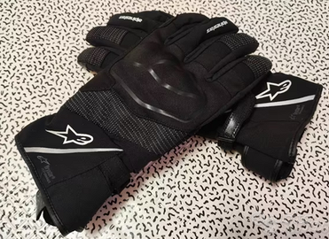 Guanti moto invernali Alpinestars Andes V3 Drystar