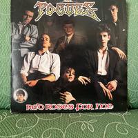 The Pogues "Red Roses For Me" disco in vinile rock