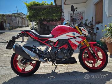 Bmw g 310 r