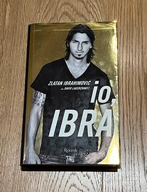 IO IBRA - Zlatan Ibrahimovic