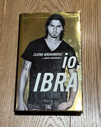 IO IBRA - Zlatan Ibrahimovic