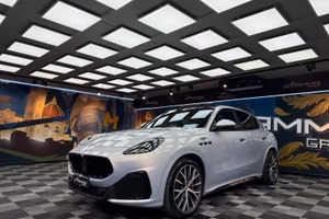 Maserati Grecale V6 530 CV AWD Trofeo (606)