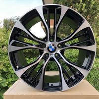 CERCHI X5 X6 BMW 599 M MADE IN GERMANY