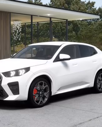 BMW X2 xdrive 20d 48V MSport Pro auto