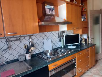 cucina sia completa che a pezzi