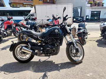 Benelli Leoncino 500 - 2021