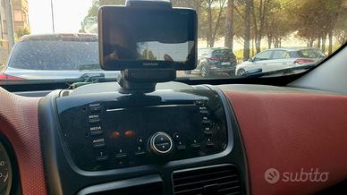 TomTom Fiat blu&me Live