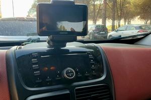 TomTom Fiat blu&me Live