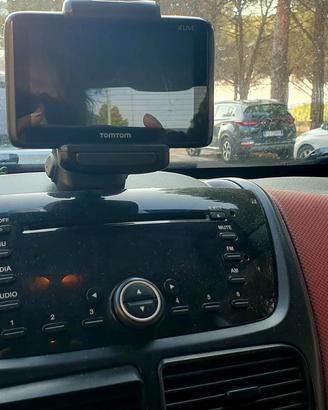 TomTom Fiat blu&me Live