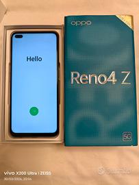 Oppo reno 4z 5g