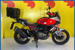QJ MOTOR SRT 600 SX Garantita e Finanziabile