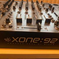 Allen heath xone 92