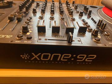 Allen heath xone 92