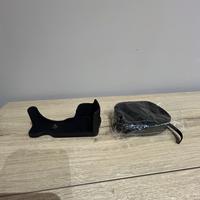 Custodia in vera pelle per Sony A6100/A6400