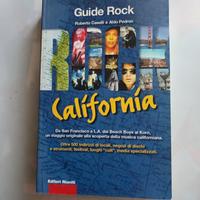 libro guide rock California 